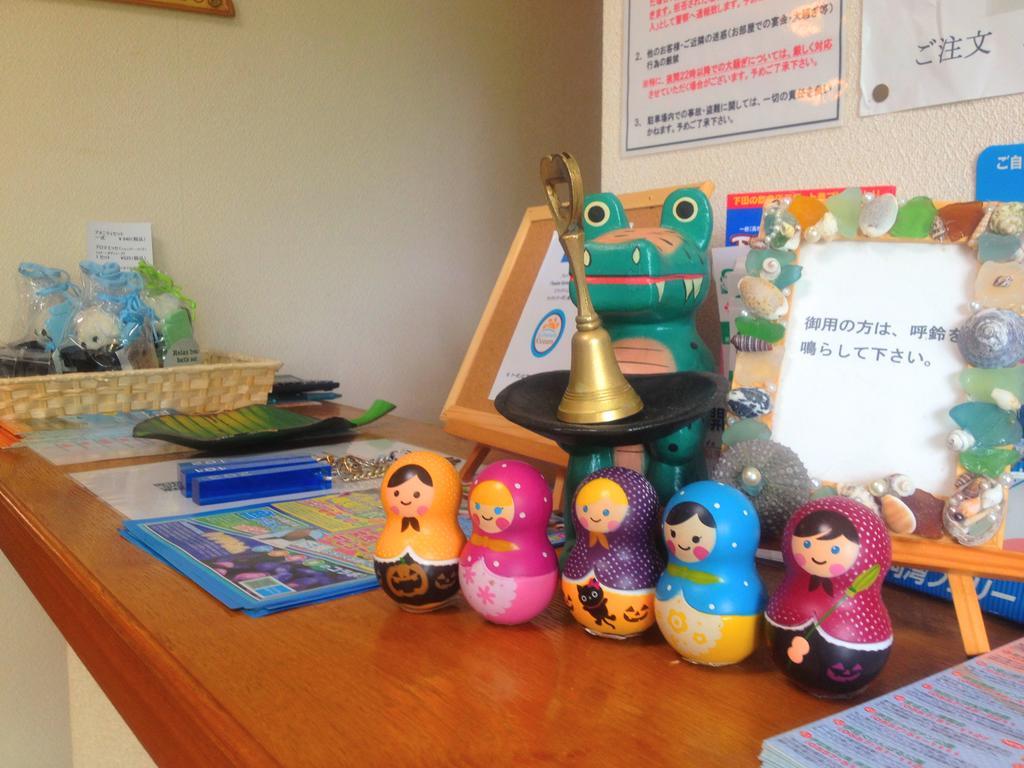 K'S Room Shirahama Izu  Eksteriør billede